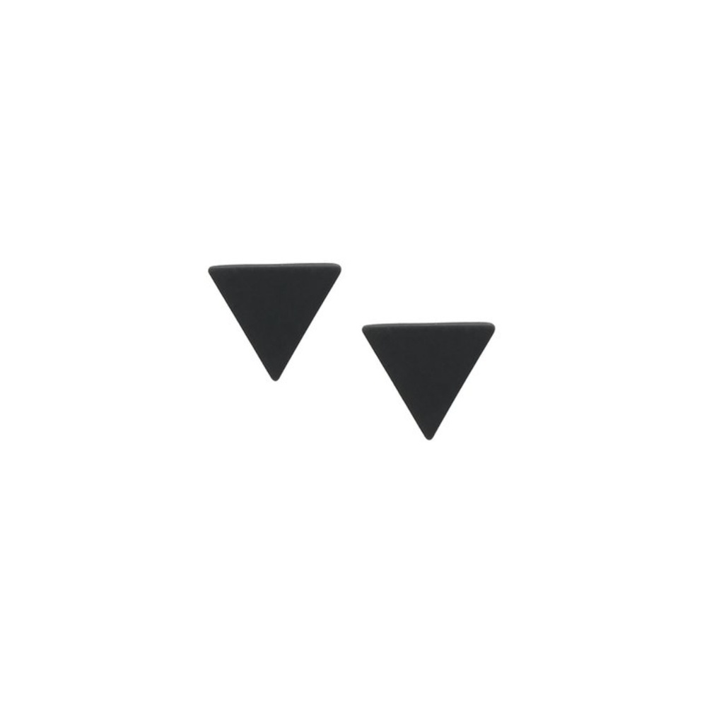 Triangle Stud earrings